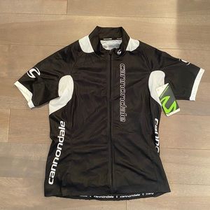 Cannodale Women’s Elite Jersey - Large - NWT